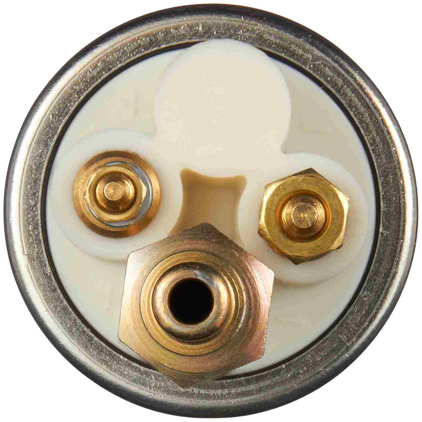 Spectra Premium ELECTRIC FUEL PUMP  top view frsport SP1125
