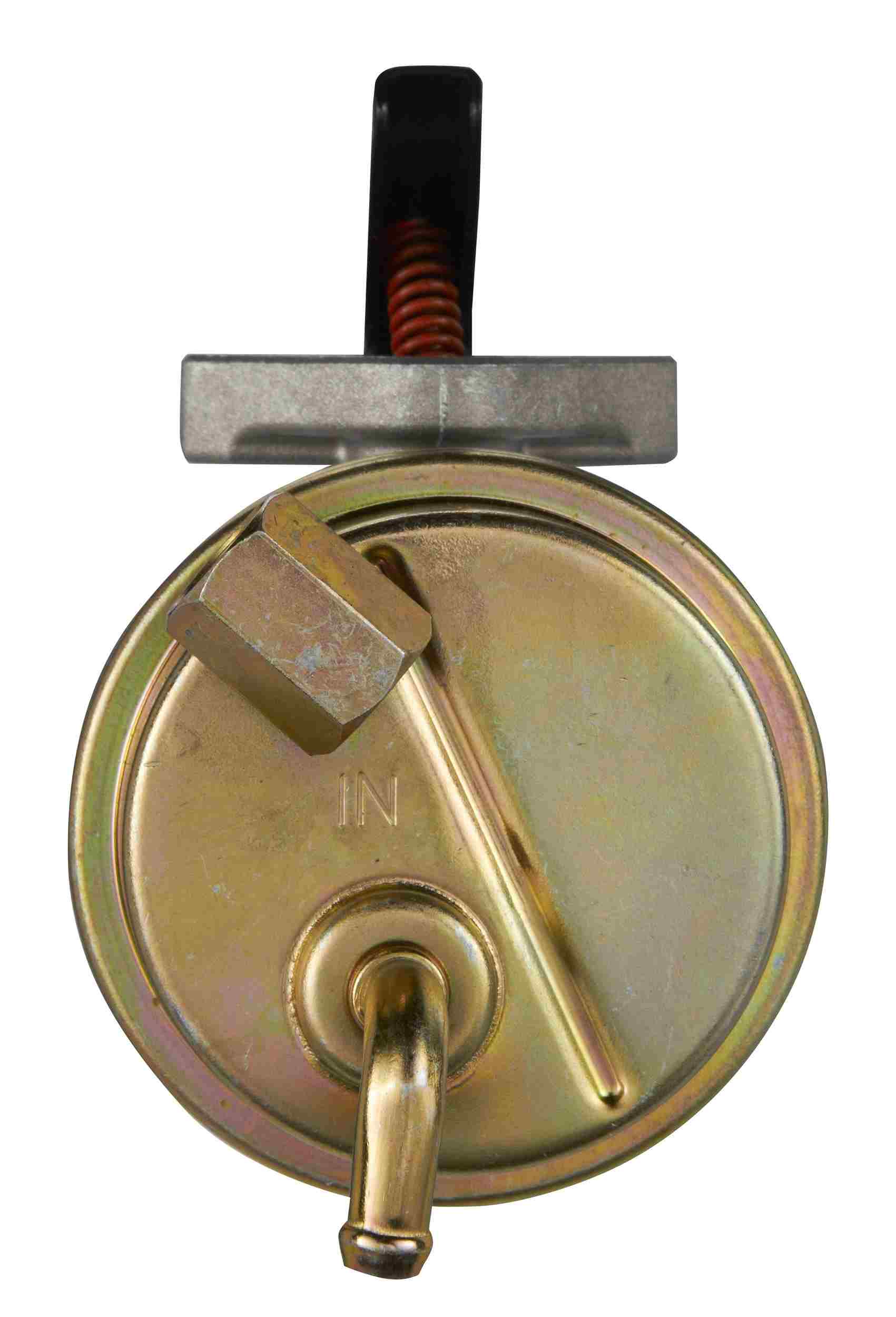 Spectra Premium Mechanical Fuel Pump  top view frsport SP1127MP