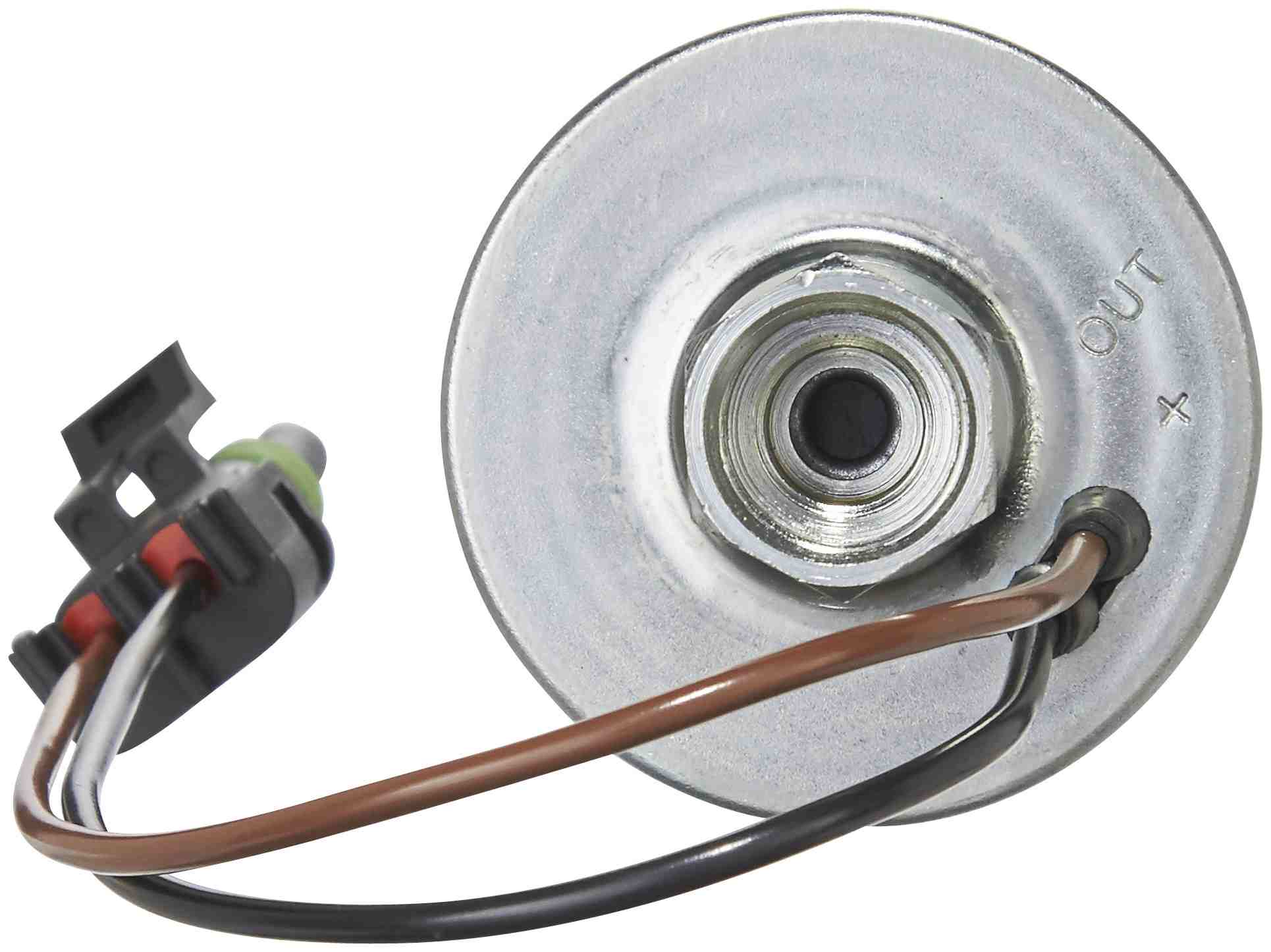 Spectra Premium Electric Fuel Pump  top view frsport SP1127