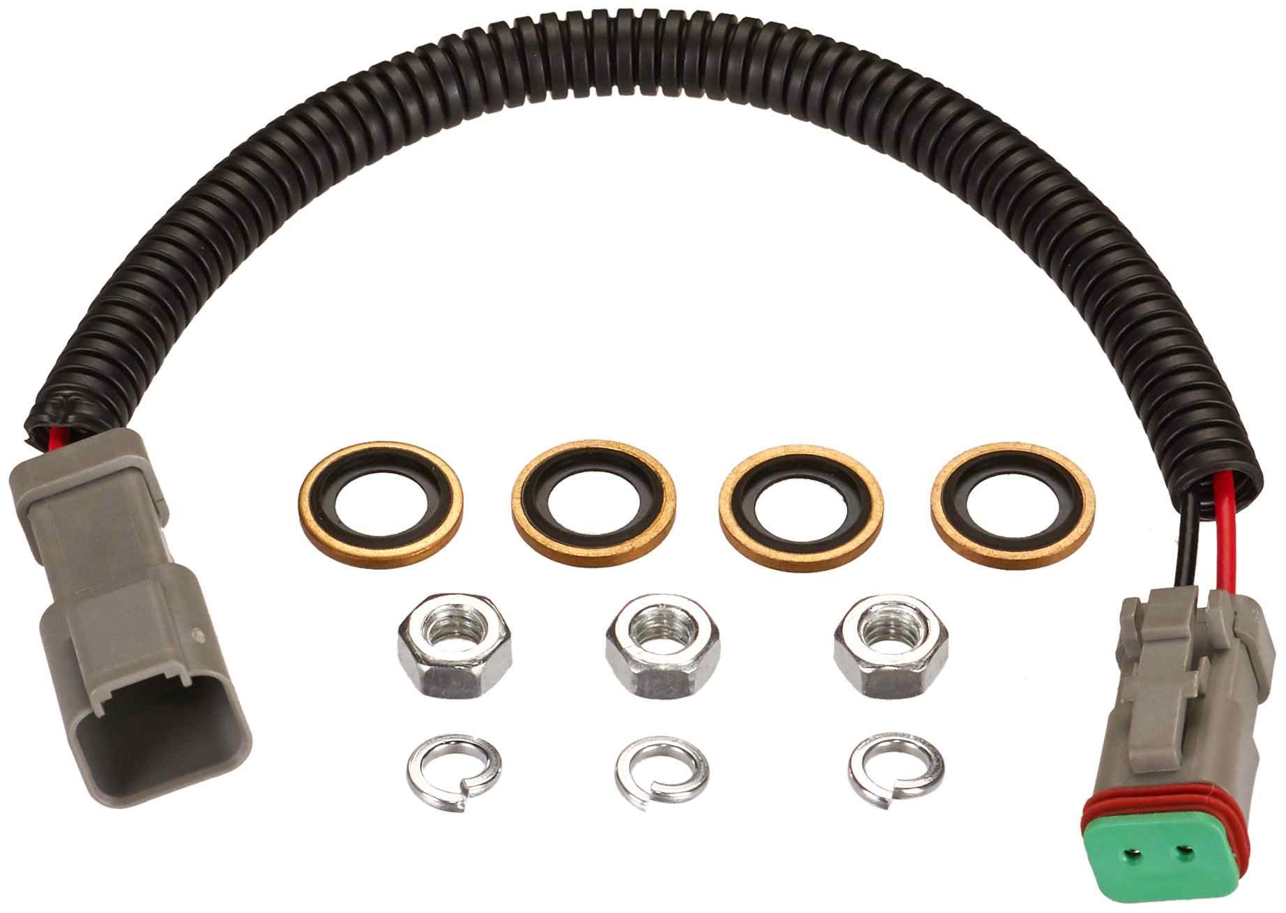 Spectra Premium ELECTRIC FUEL PUMP  top view frsport SP1128