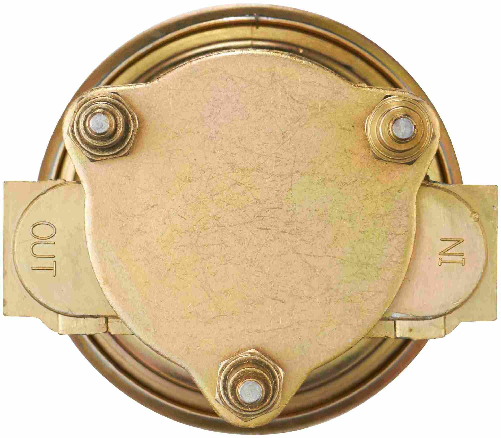 Spectra Premium Electric Fuel Pump  top view frsport SP1130