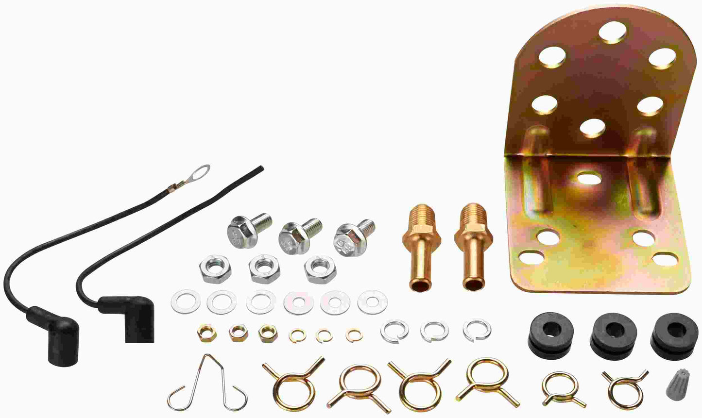 Spectra Premium Electric Fuel Pump  top view frsport SP1130