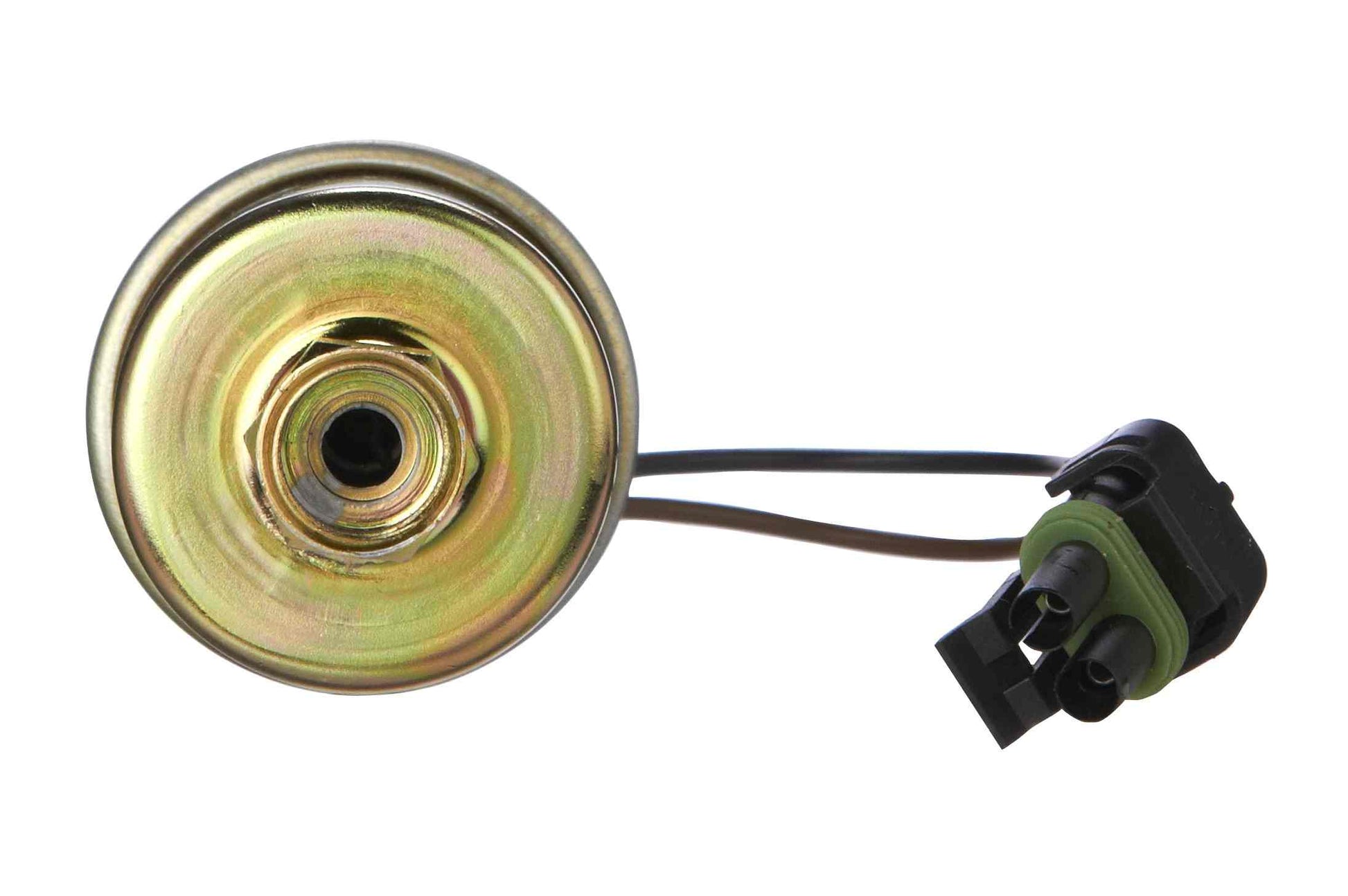 Spectra Premium ELECTRIC FUEL PUMP  top view frsport SP1133