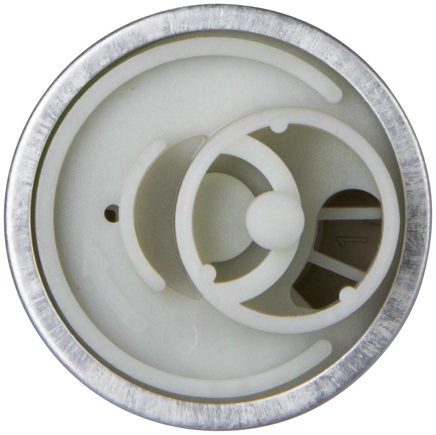 Spectra Premium ELECTRIC FUEL PUMP  top view frsport SP1138