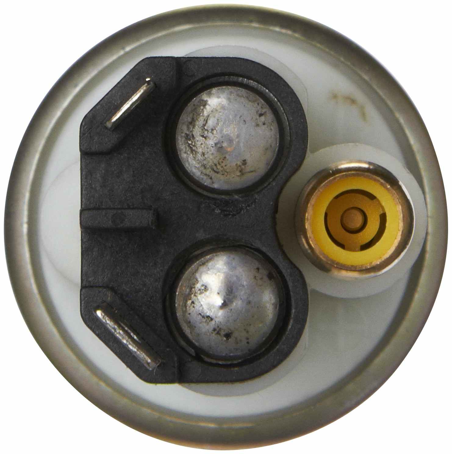 Spectra Premium Electric Fuel Pump  top view frsport SP1140