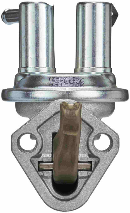 Spectra Premium MECHANICAL FUEL PUMP  top view frsport SP1142MP