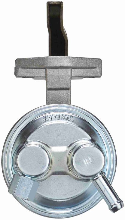 Spectra Premium MECHANICAL FUEL PUMP  top view frsport SP1142MP