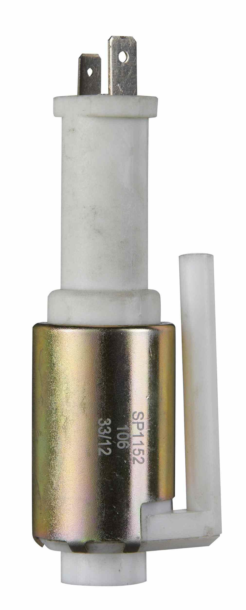 Spectra Premium Electric Fuel Pump  top view frsport SP1152