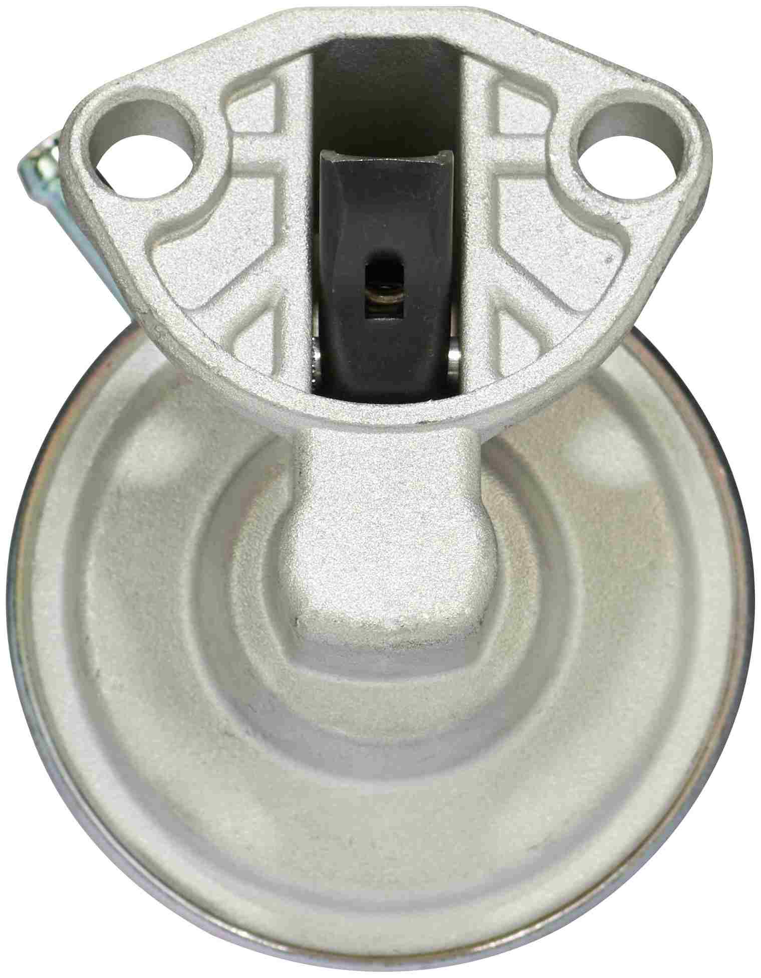 Spectra Premium Mechanical Fuel Pump  top view frsport SP1155MP