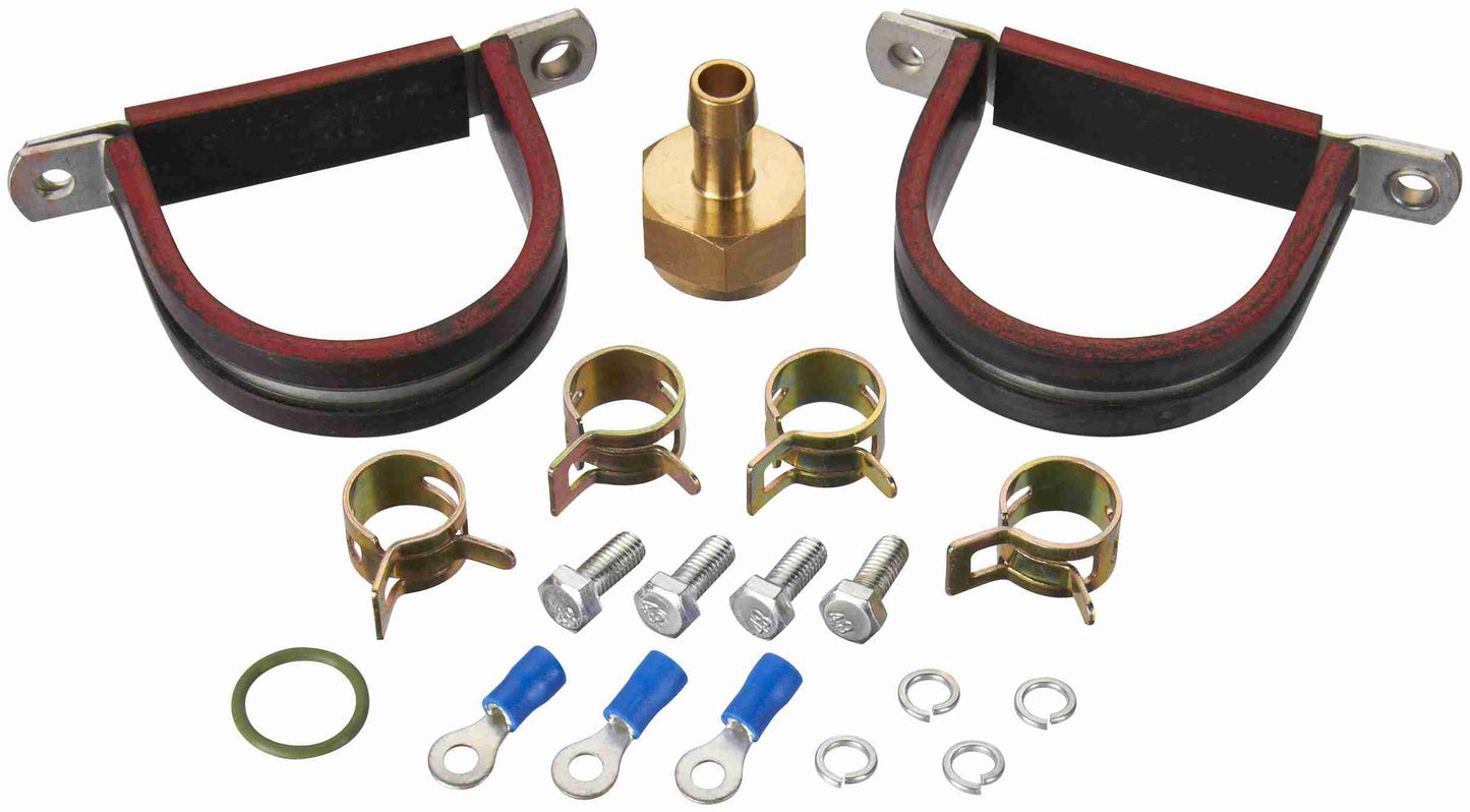 Spectra Premium Electric Fuel Pump  top view frsport SP1155