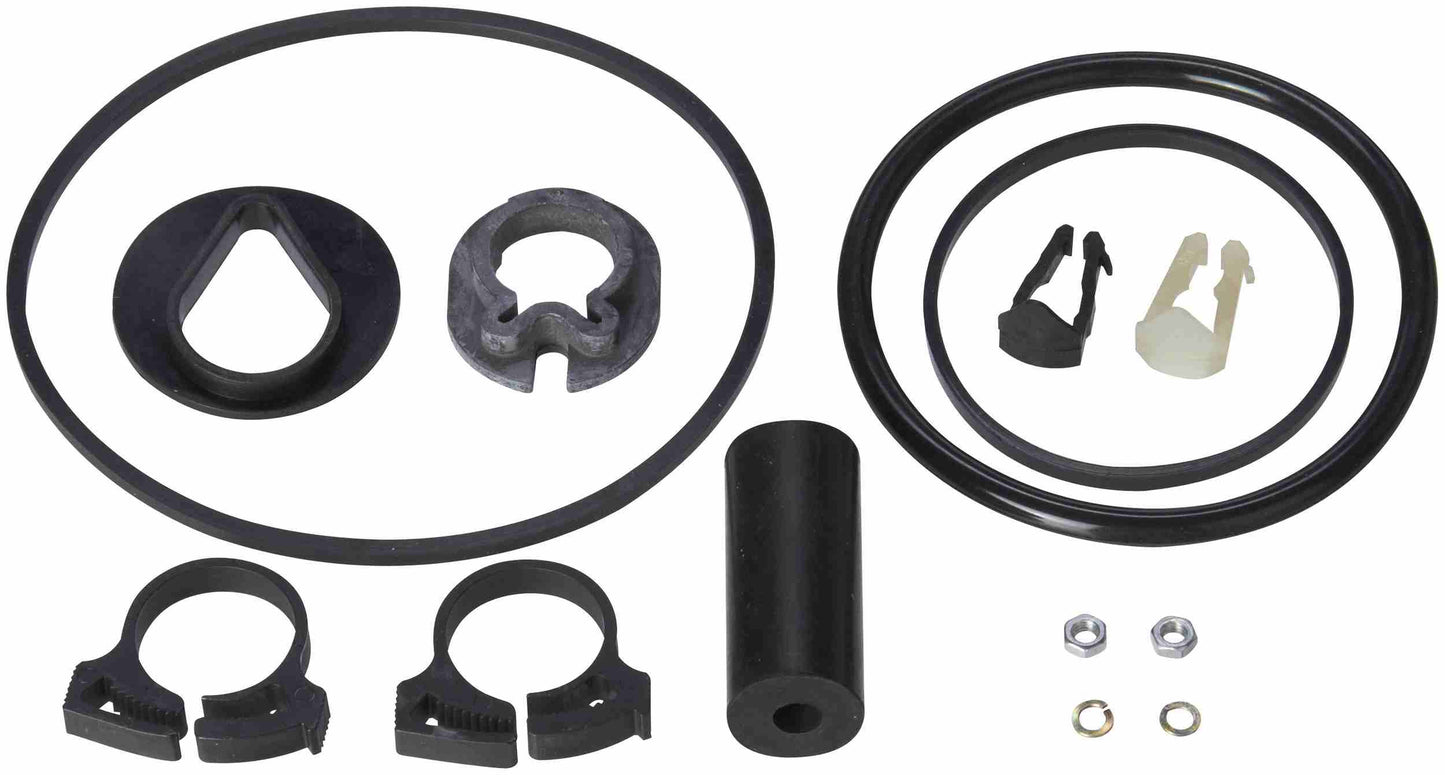 Spectra Premium Electric Fuel Pump  top view frsport SP1156