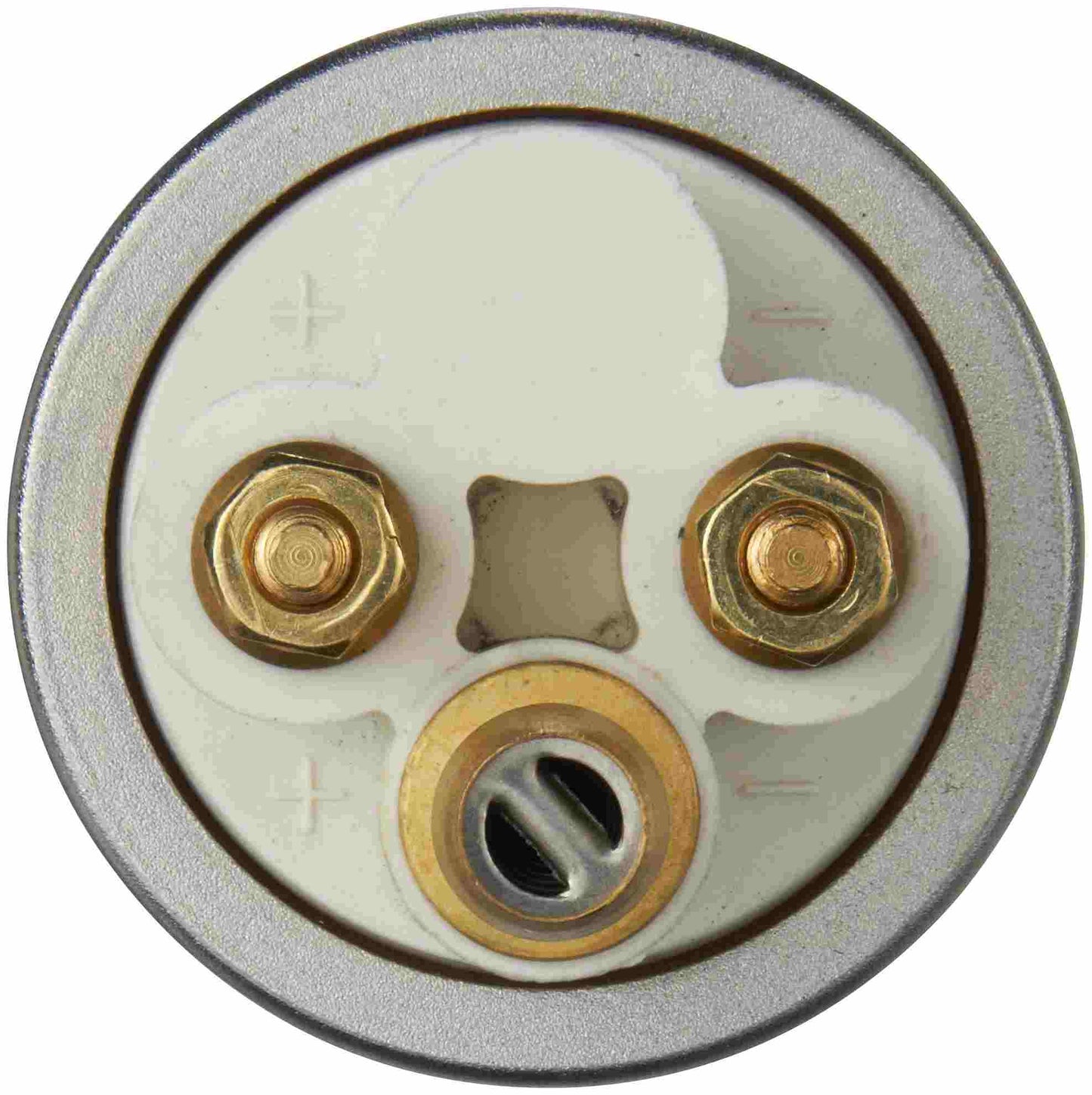 Spectra Premium ELECTRIC FUEL PUMP  top view frsport SP1157