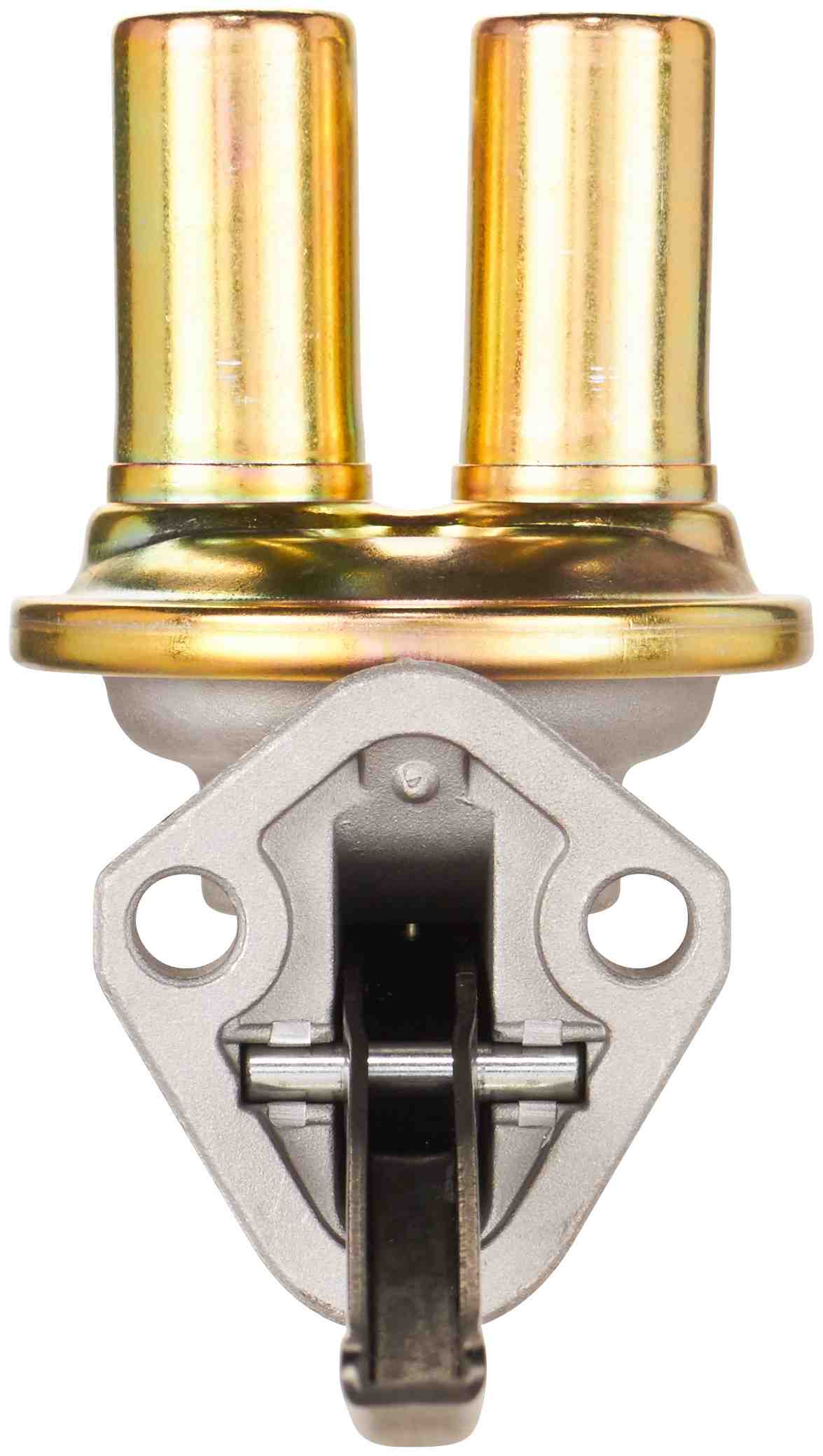 Spectra Premium Mechanical Fuel Pump  top view frsport SP1158MP