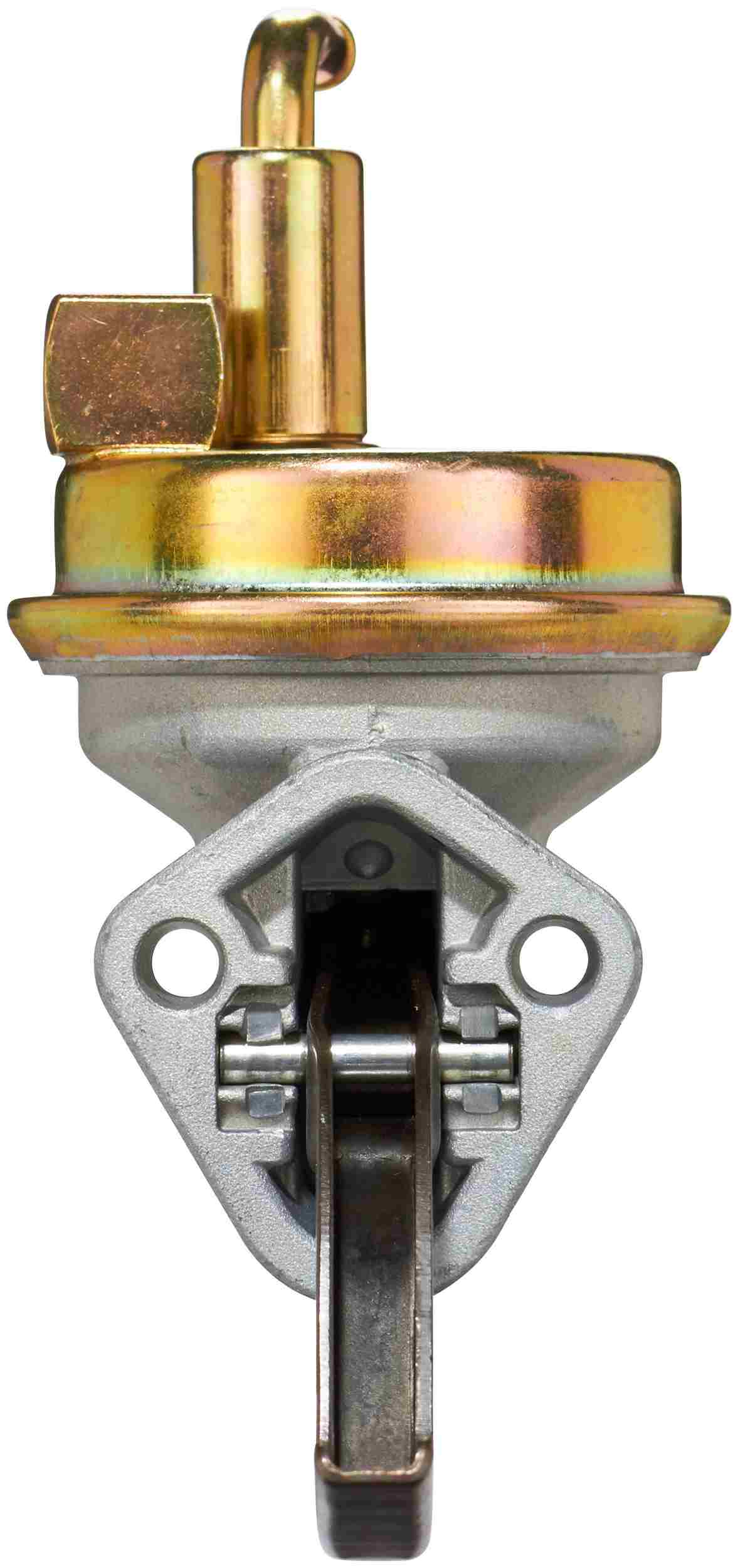 Spectra Premium Mechanical Fuel Pump  top view frsport SP1164MP