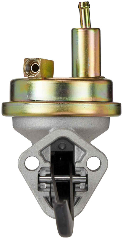 Spectra Premium Mechanical Fuel Pump  top view frsport SP1167MP