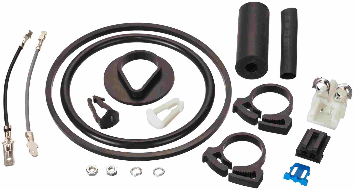 Spectra Premium Electric Fuel Pump  top view frsport SP1167
