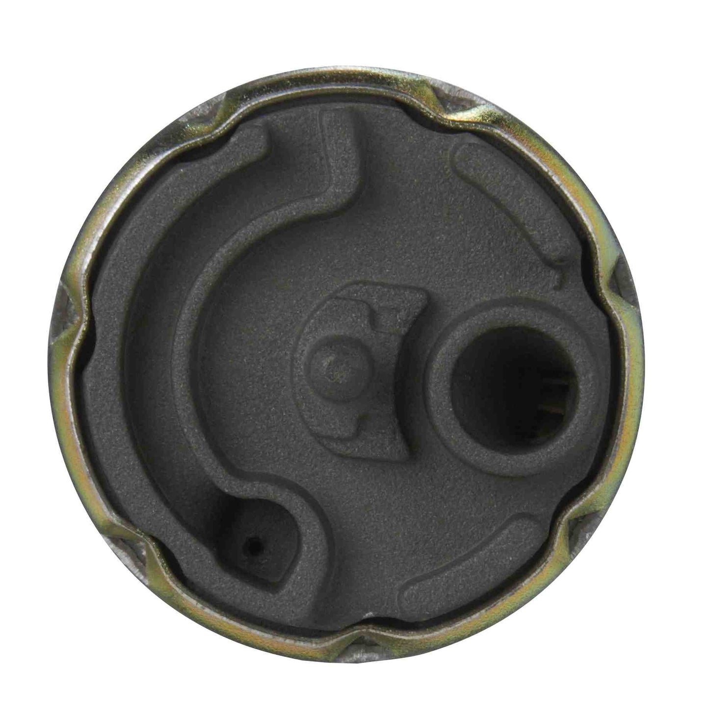 Spectra Premium ELECTRIC FUEL PUMP  top view frsport SP1173
