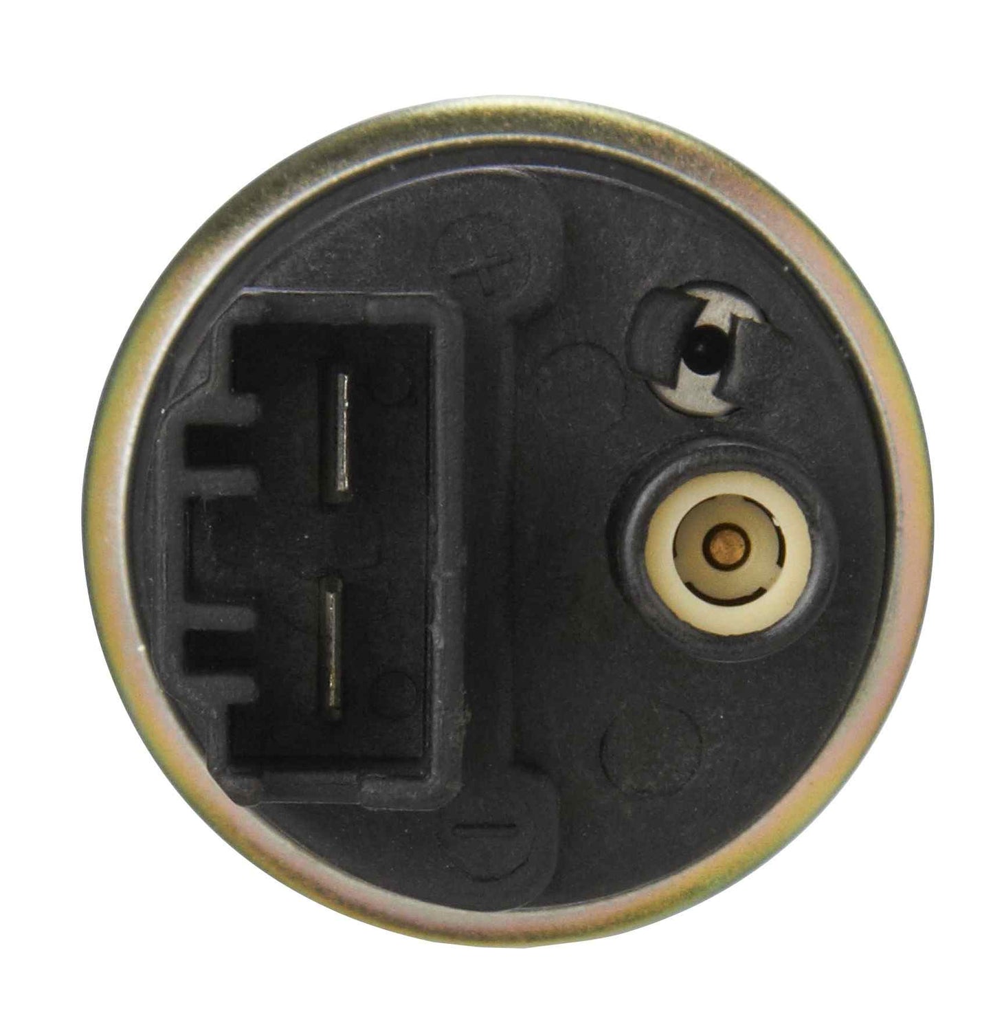 Spectra Premium ELECTRIC FUEL PUMP  top view frsport SP1173