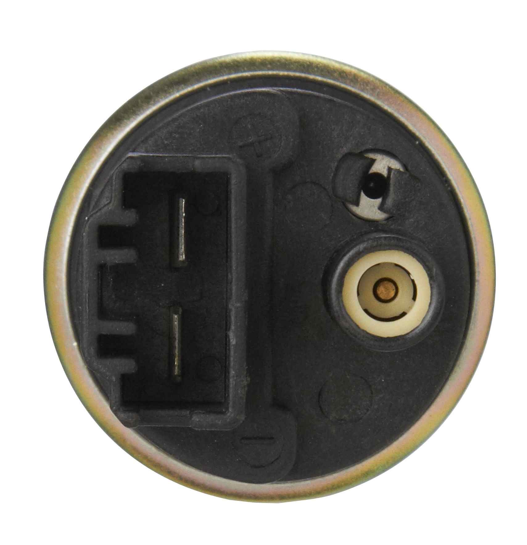 Spectra Premium ELECTRIC FUEL PUMP  top view frsport SP1173