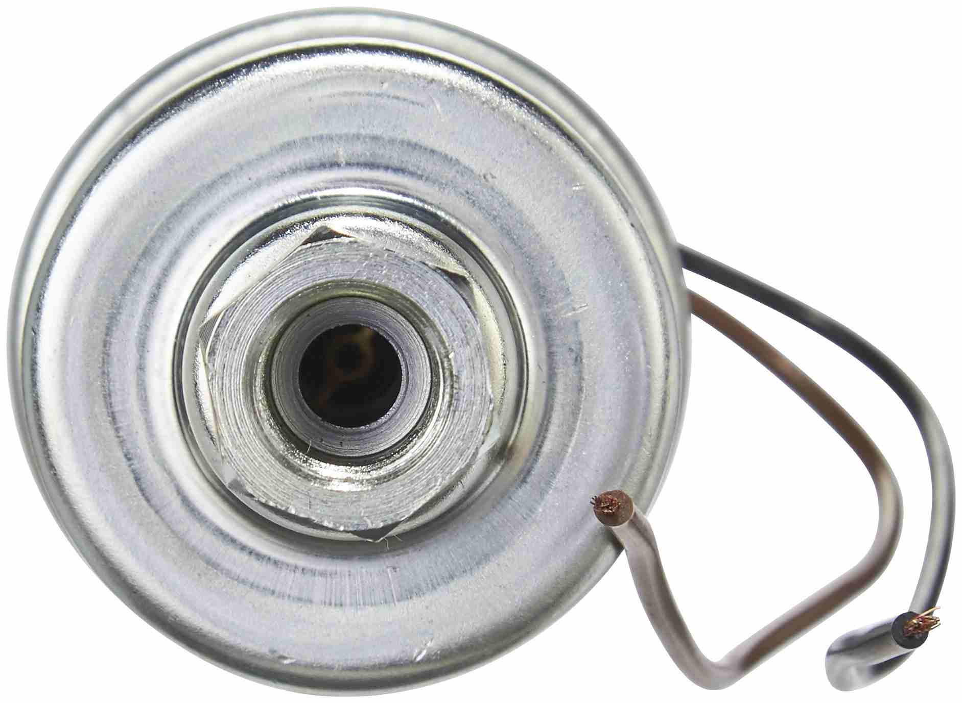 Spectra Premium ELECTRIC FUEL PUMP  top view frsport SP1174