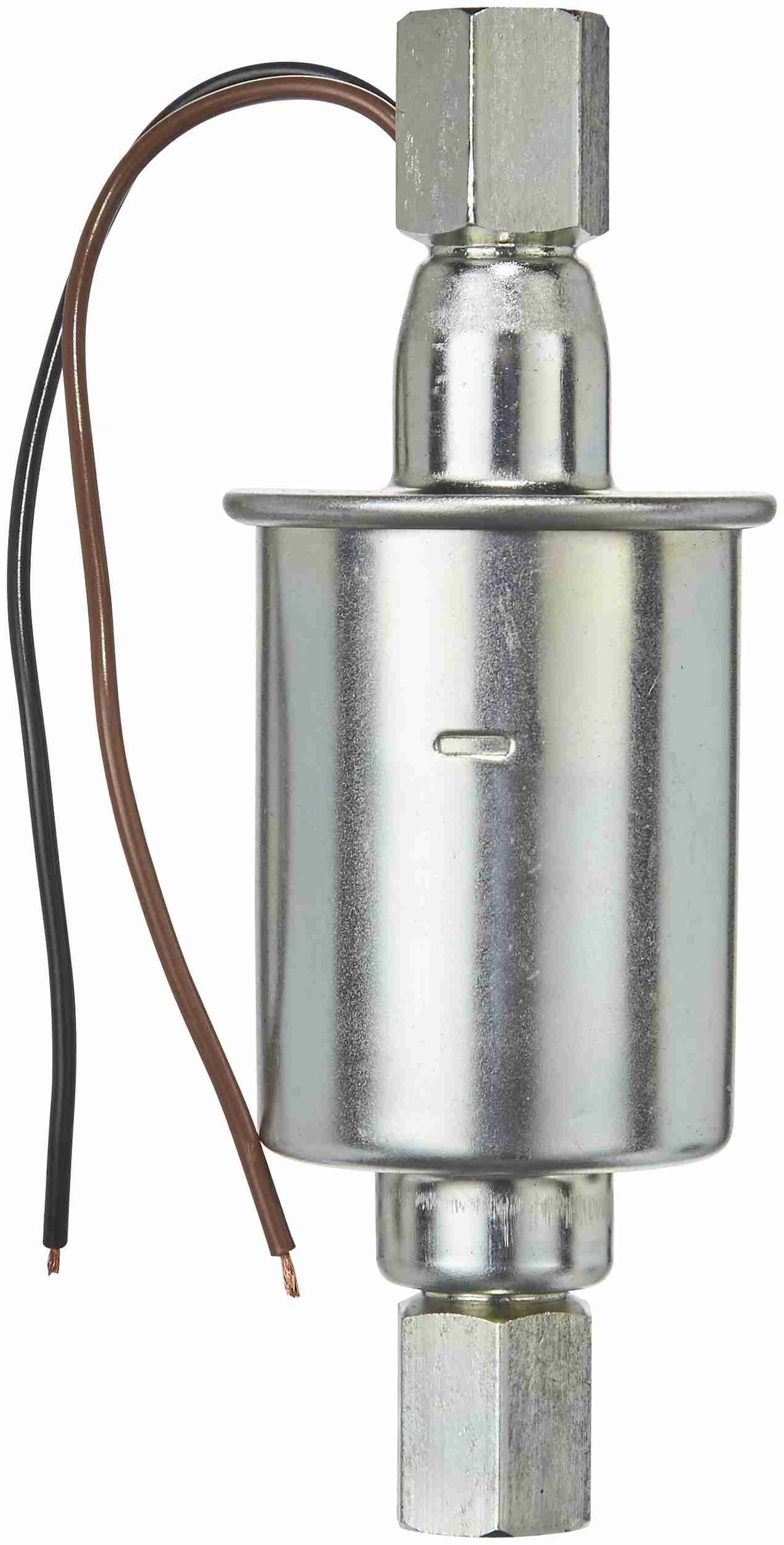 Spectra Premium ELECTRIC FUEL PUMP  top view frsport SP1174