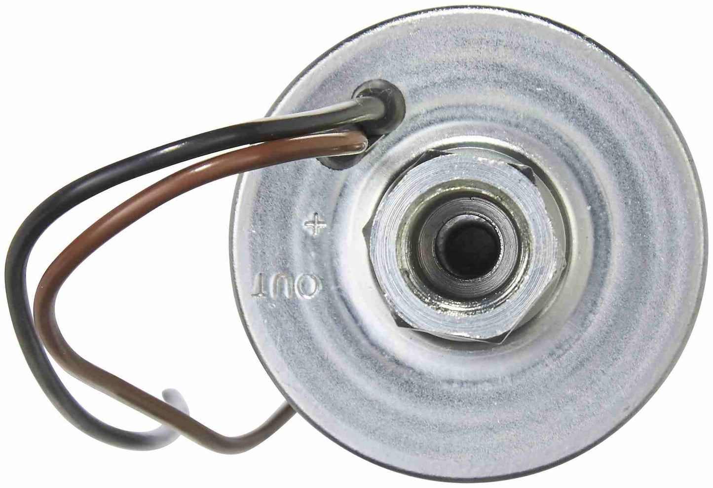 Spectra Premium ELECTRIC FUEL PUMP  top view frsport SP1174
