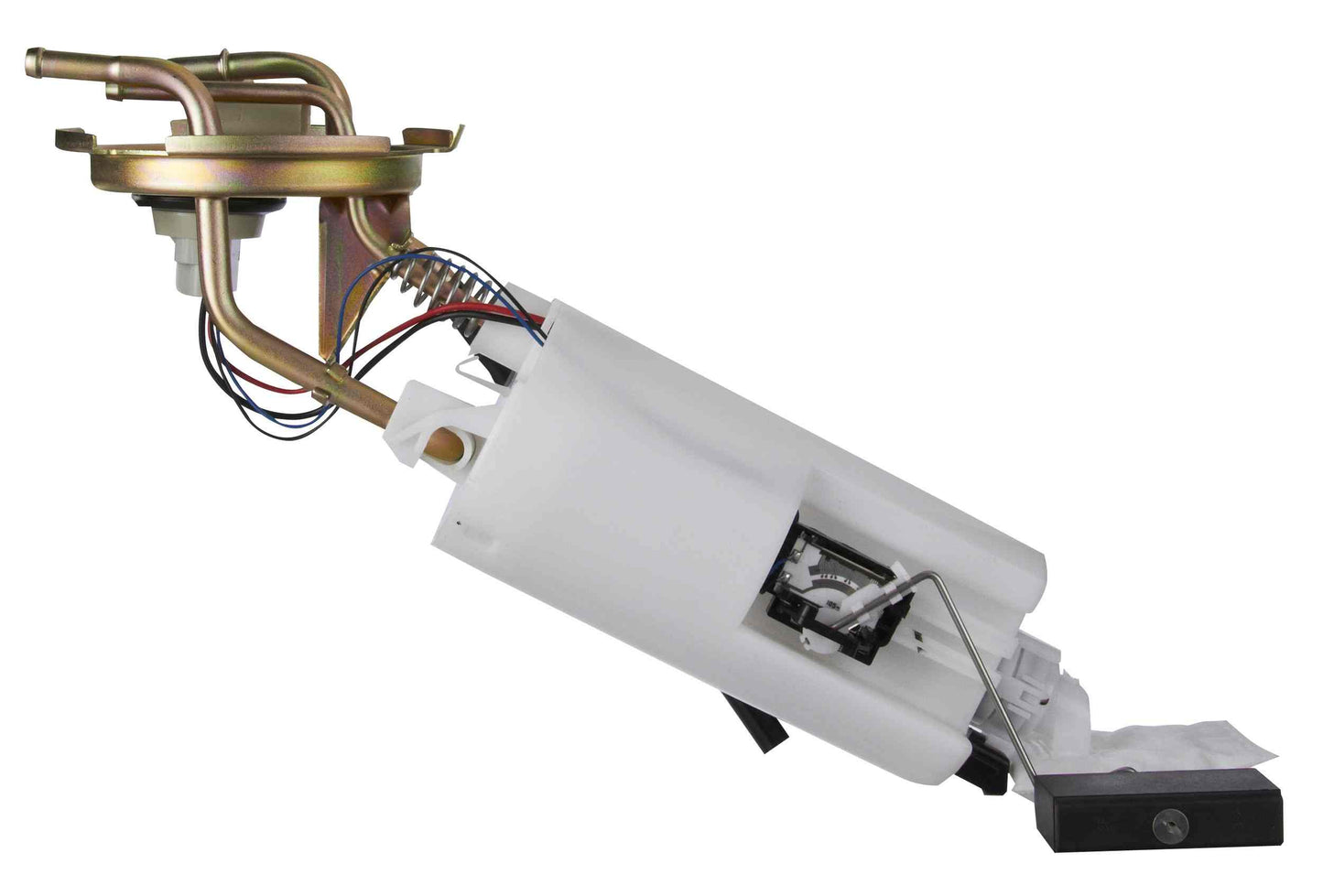 Spectra Premium FUEL PUMP ASSEMBLY  top view frsport SP117