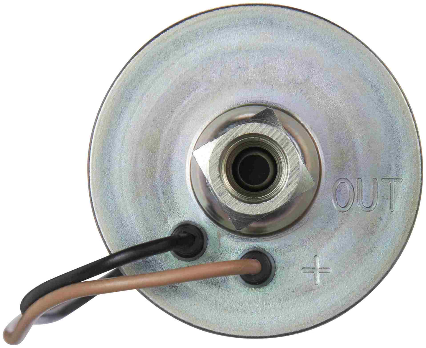 Spectra Premium Electric Fuel Pump  top view frsport SP1185
