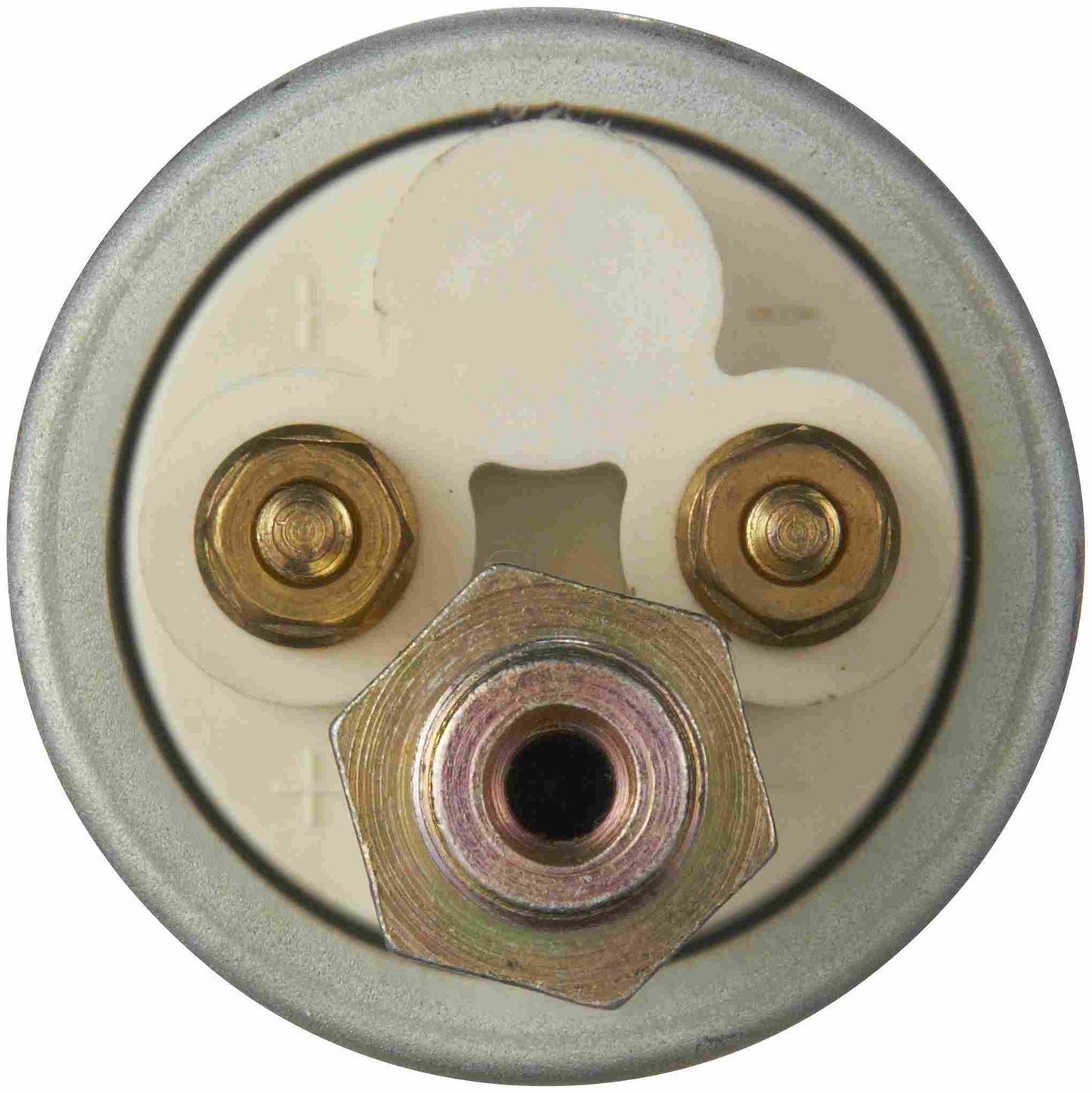 Spectra Premium ELECTRIC FUEL PUMP  top view frsport SP1186