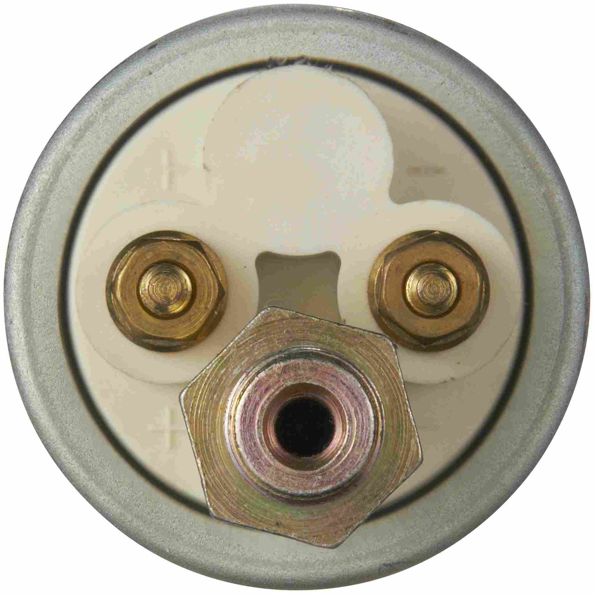 Spectra Premium ELECTRIC FUEL PUMP  top view frsport SP1186