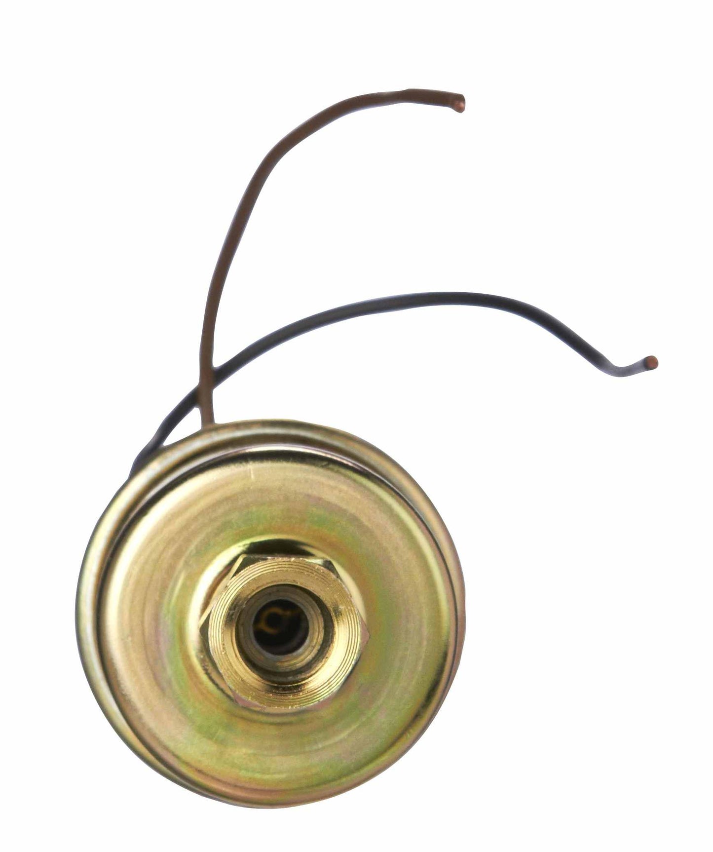 Spectra Premium Electric Fuel Pump  top view frsport SP1187