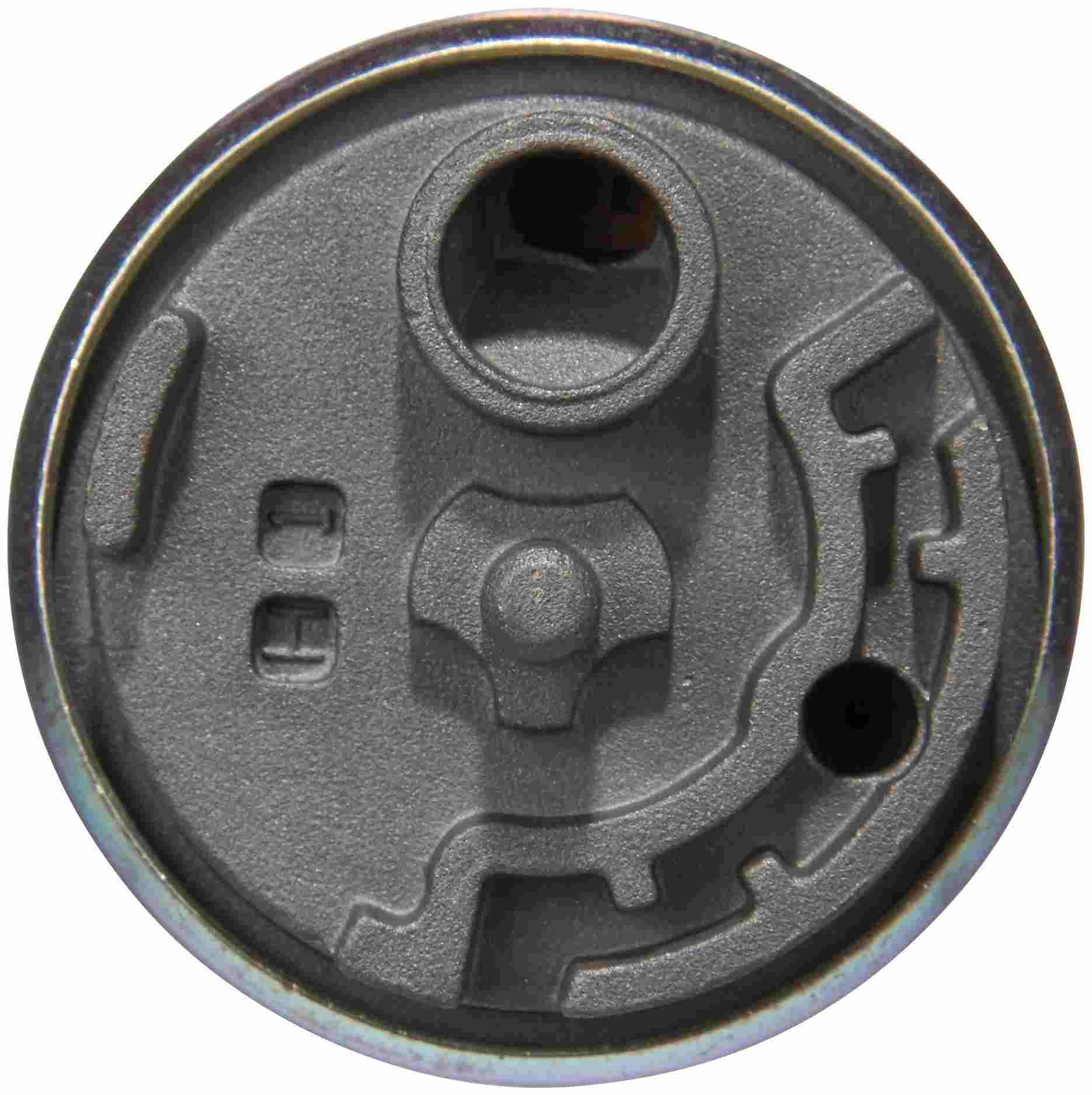 Spectra Premium Electric Fuel Pump  top view frsport SP1199