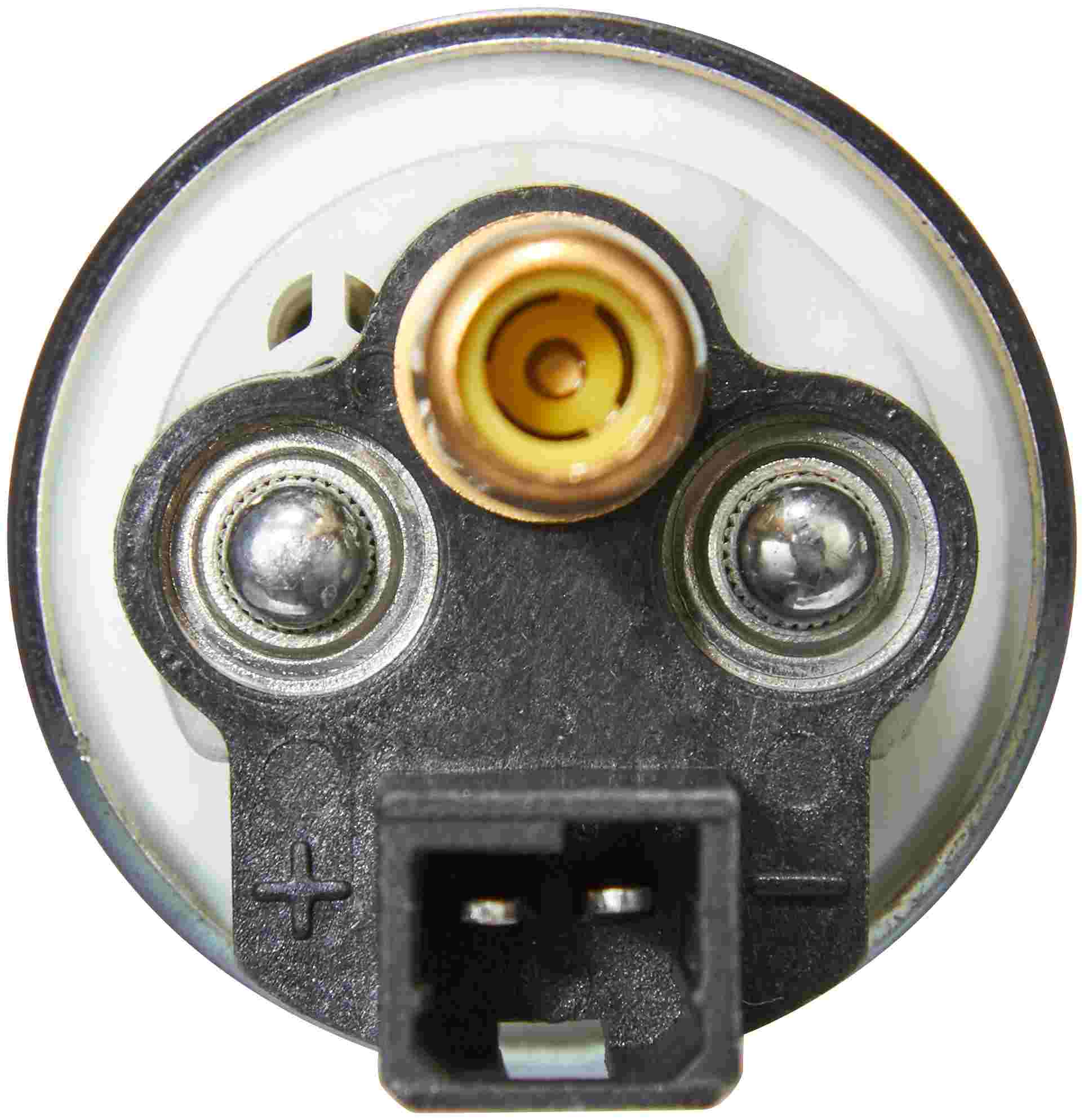 Spectra Premium Electric Fuel Pump  top view frsport SP1199