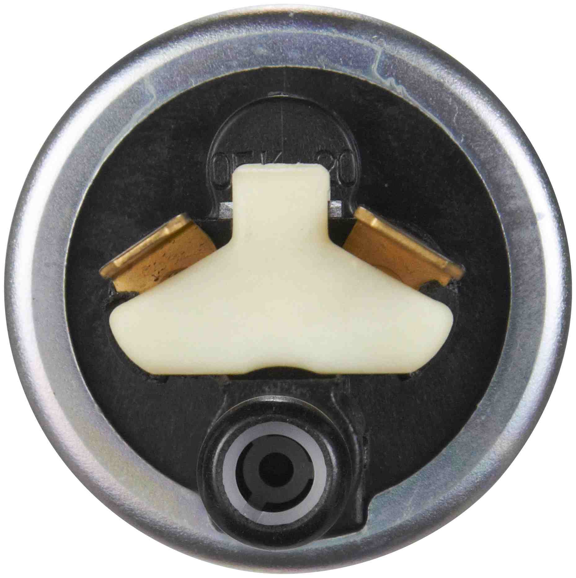 Spectra Premium Electric Fuel Pump  top view frsport SP1209