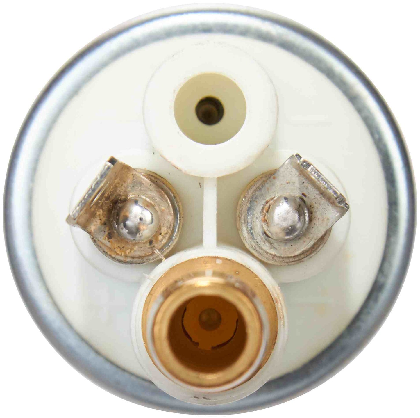 Spectra Premium ELECTRIC FUEL PUMP  top view frsport SP1231