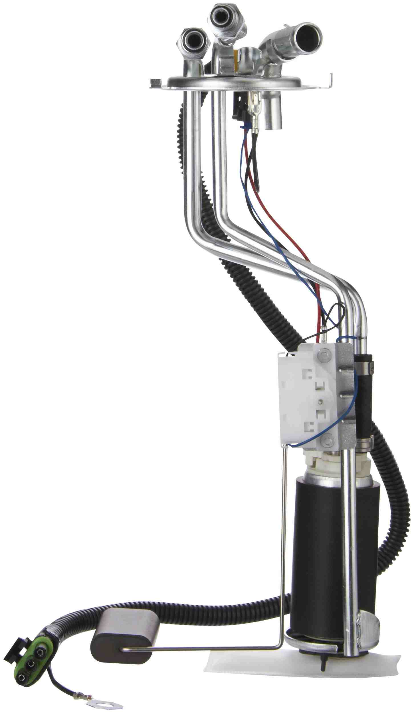 Spectra Premium Fuel Pump Assembly  top view frsport SP123A3H