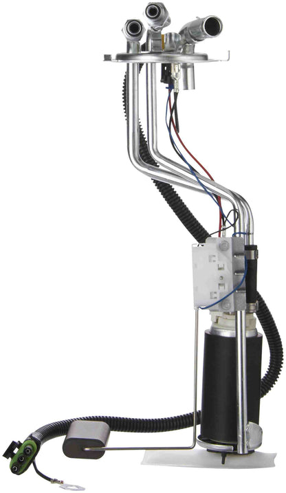 Spectra Premium Fuel Pump Assembly  top view frsport SP123A3H