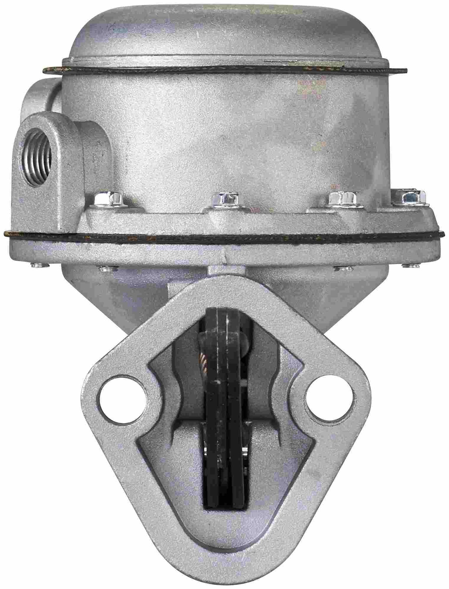 Spectra Premium Mechanical Fuel Pump  top view frsport SP1273MP