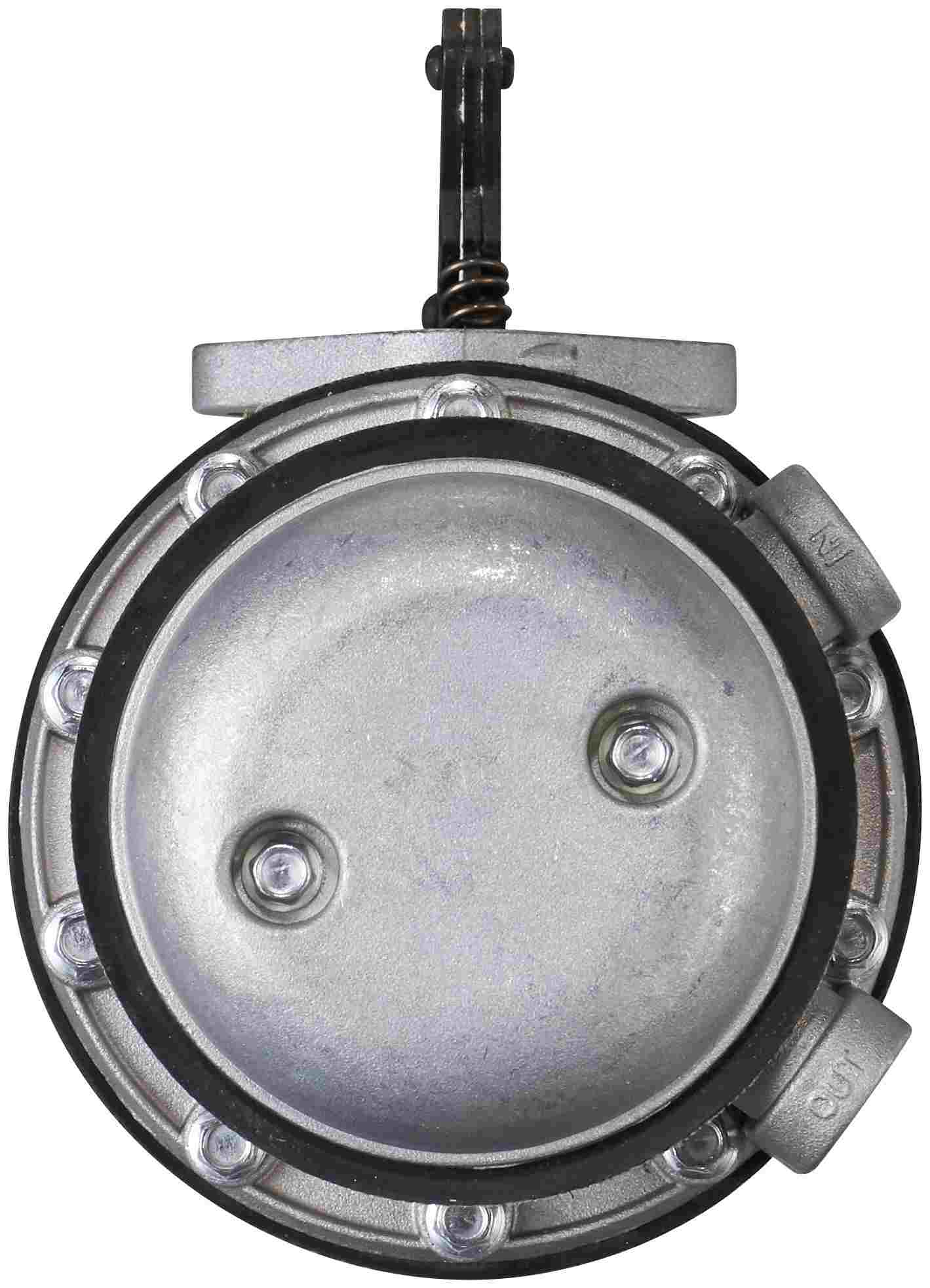 Spectra Premium Mechanical Fuel Pump  top view frsport SP1273MP