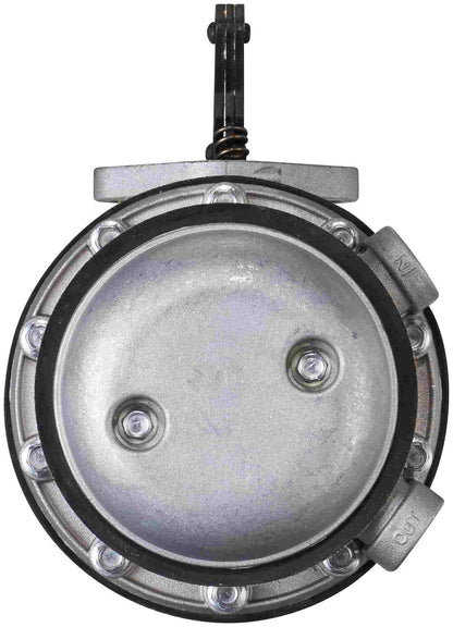 Spectra Premium Mechanical Fuel Pump  top view frsport SP1273MP