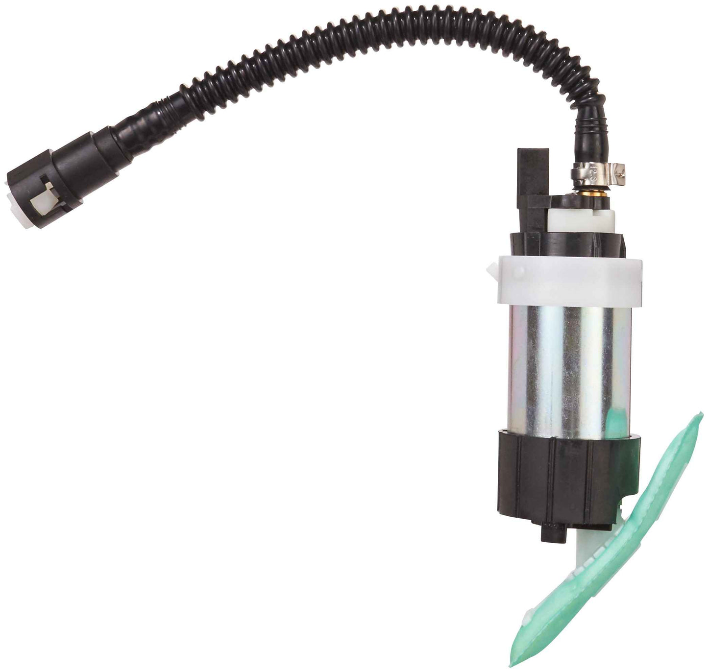 Spectra Premium Electric Fuel Pump  top view frsport SP1296