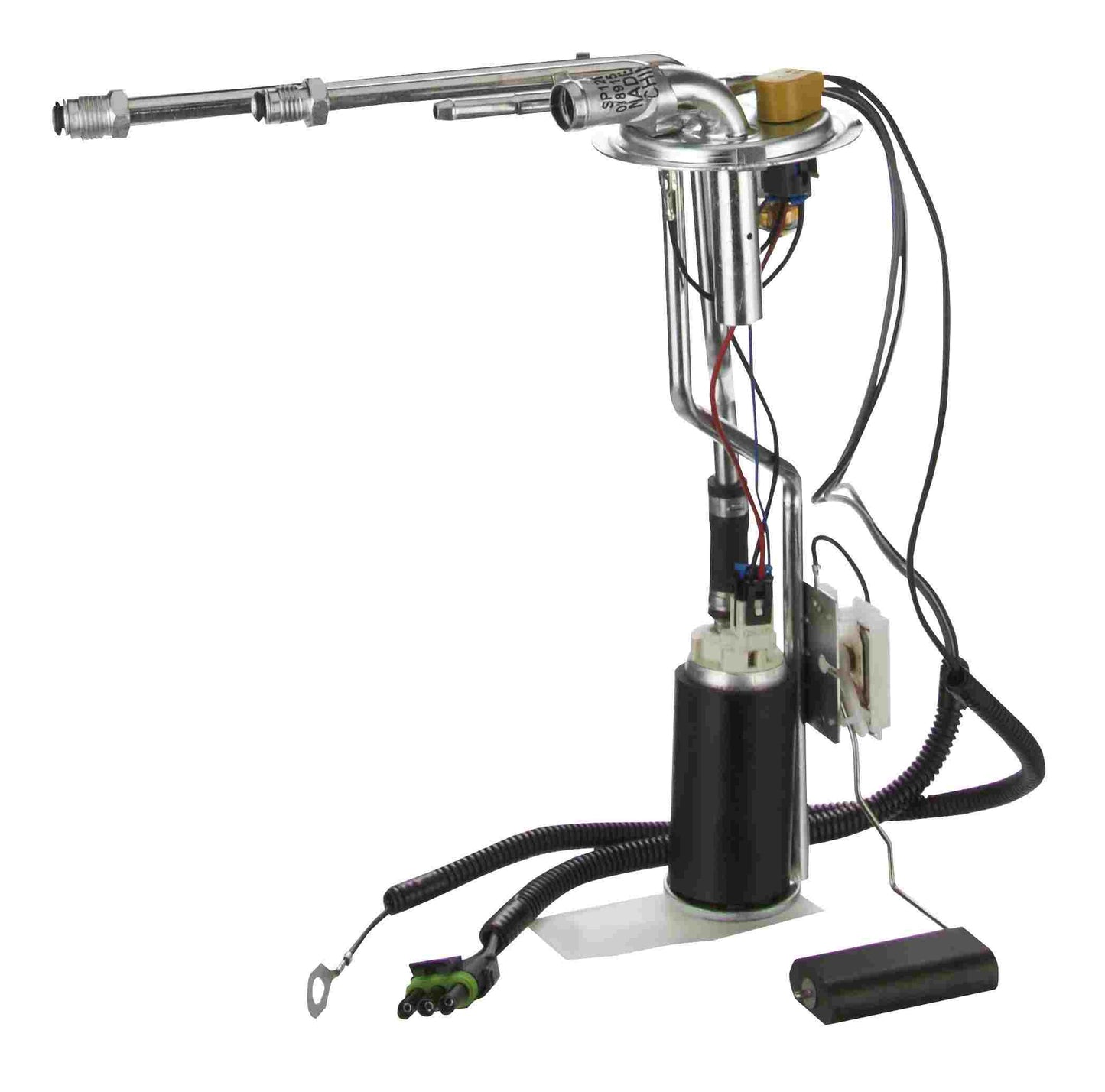 Spectra Premium Fuel Pump Assembly  top view frsport SP12E1H