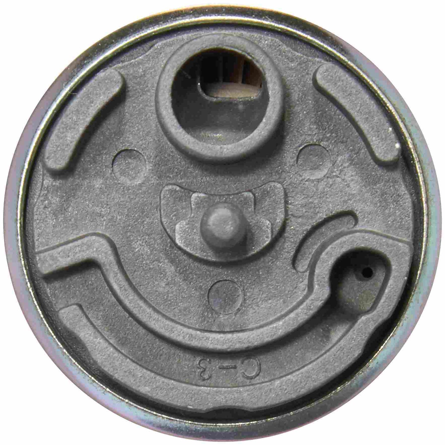 Spectra Premium Electric Fuel Pump  top view frsport SP1381