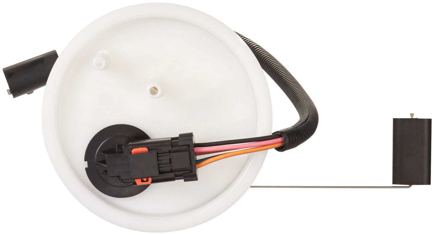 Spectra Premium FUEL PUMP ASSEMBLY  top view frsport SP140