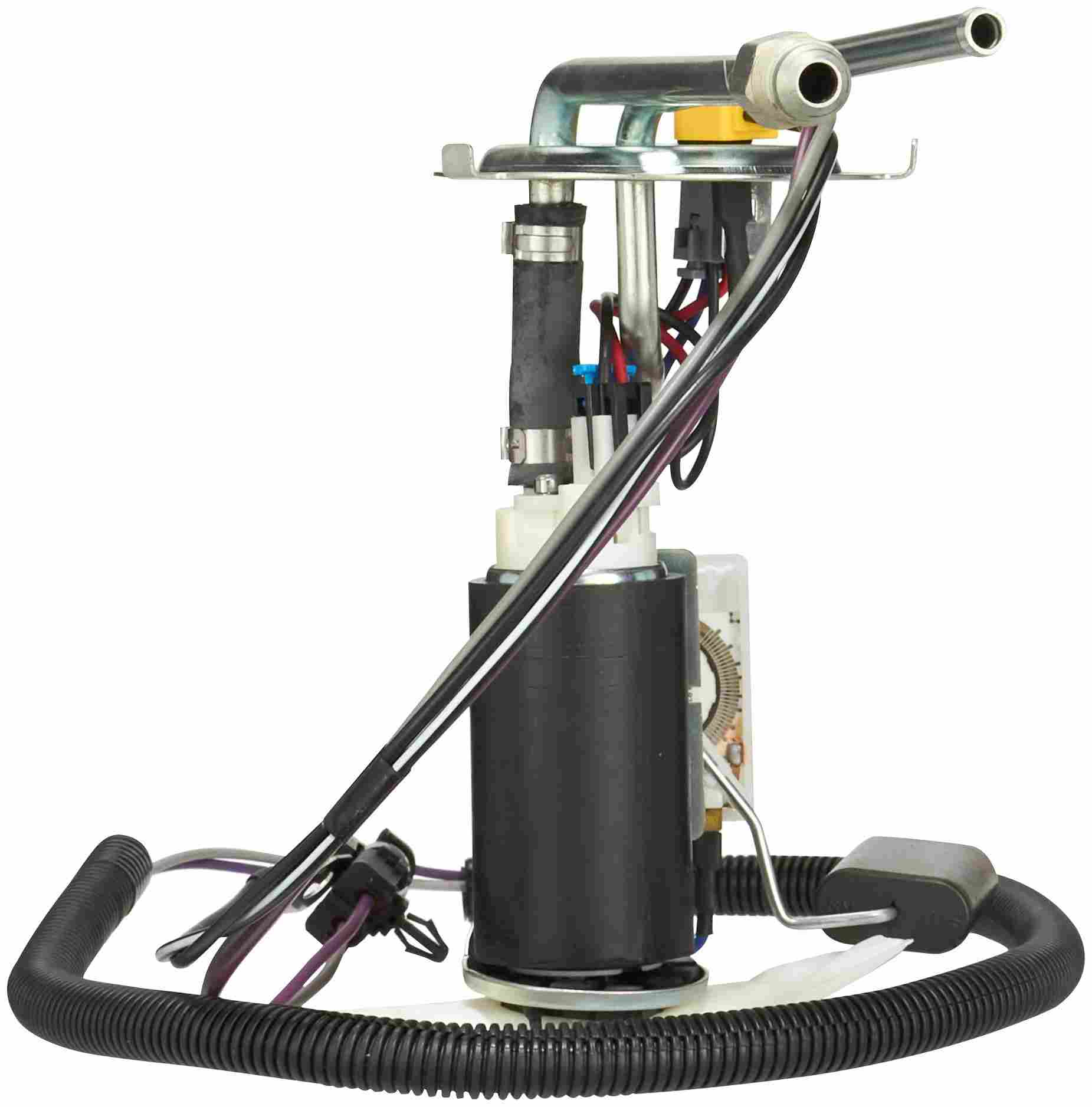 Spectra Premium Fuel Pump Assembly  top view frsport SP159A1H