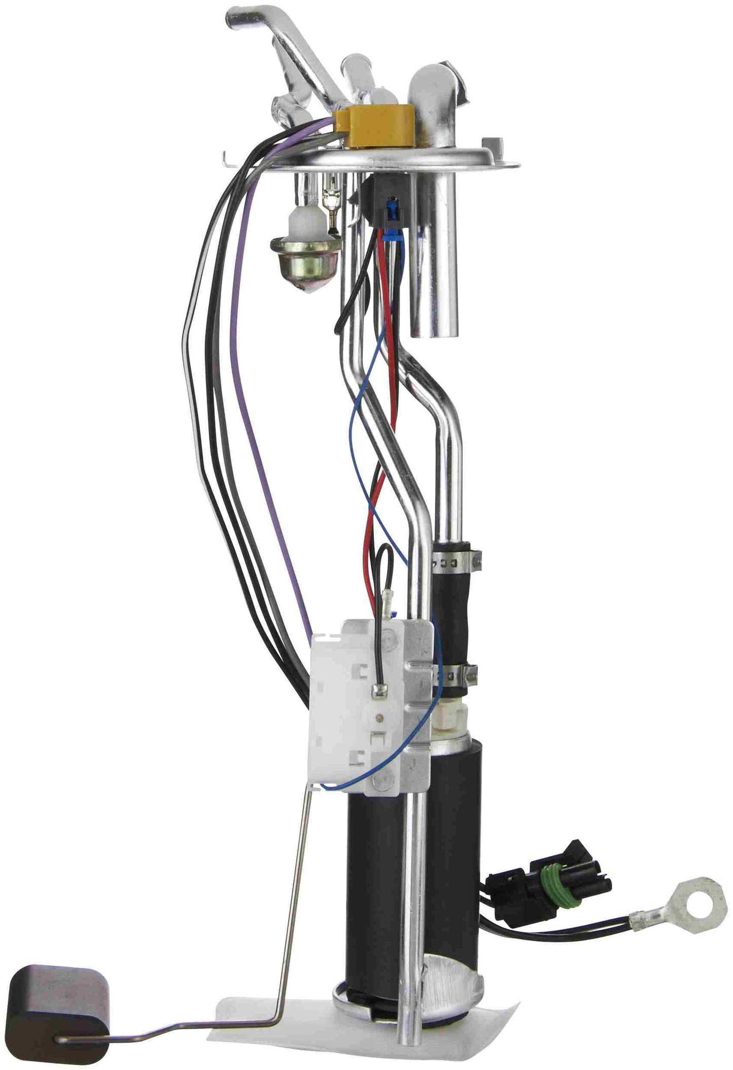 Spectra Premium FUEL PUMP ASSEMBLY  top view frsport SP16C1H