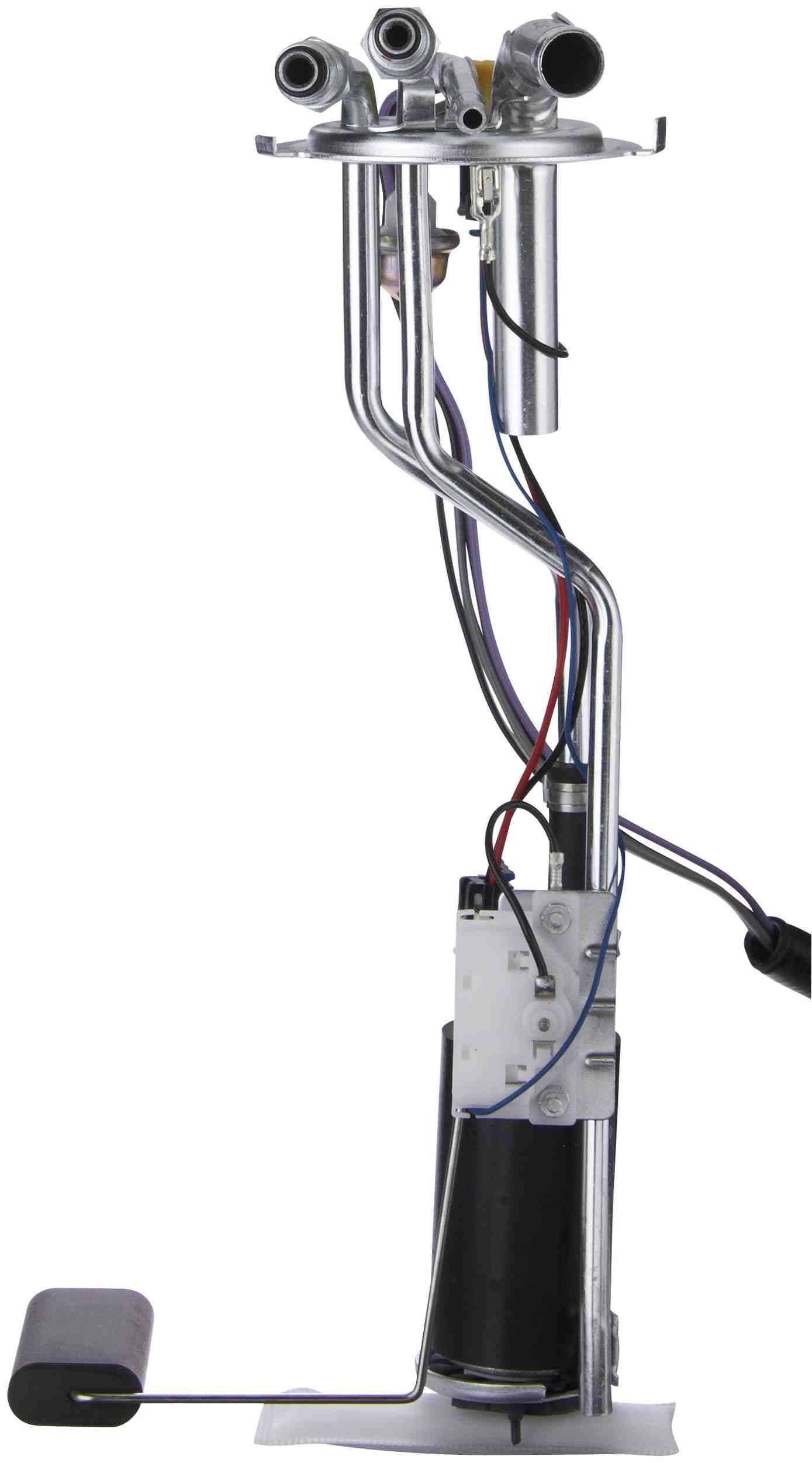 Spectra Premium FUEL PUMP ASSEMBLY  top view frsport SP18A1H
