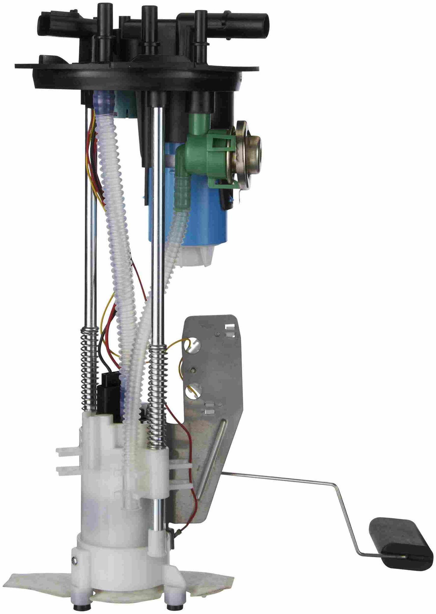 Spectra Premium Fuel Pump Assembly  top view frsport SP2017M