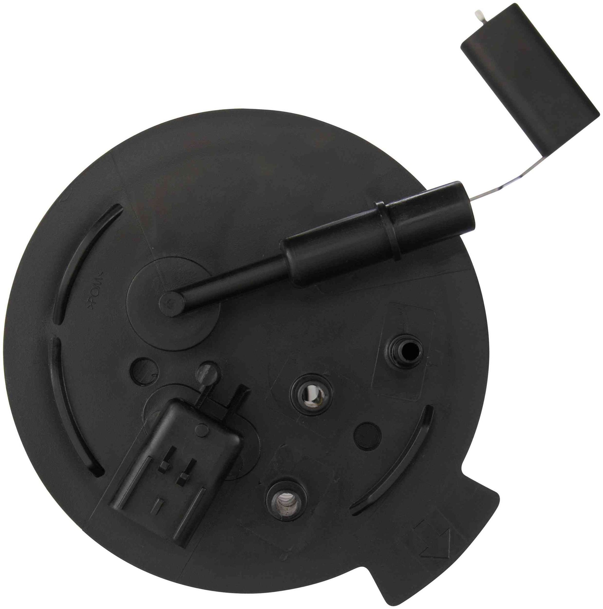 Spectra Premium Fuel Pump Assembly  top view frsport SP2017M