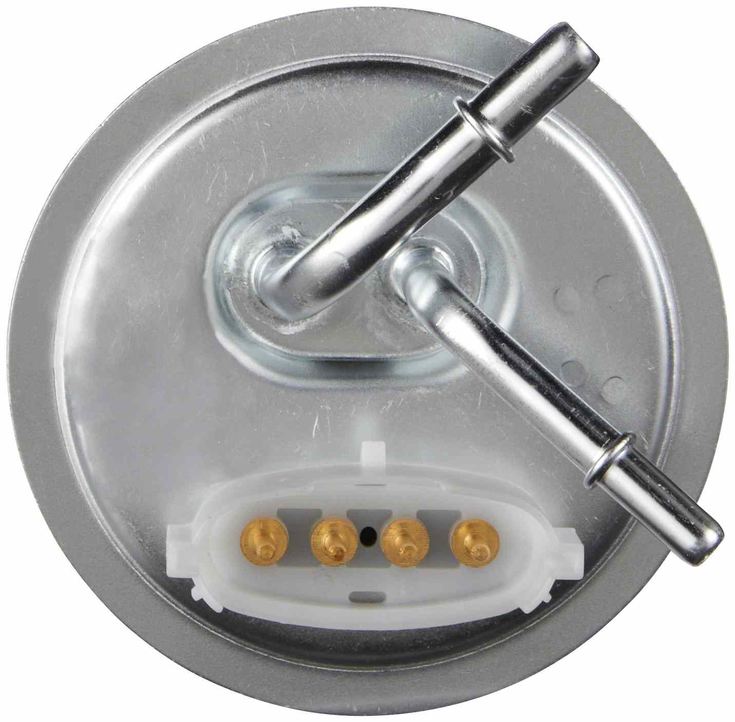 Spectra Premium Fuel Pump Assembly  top view frsport SP2018H